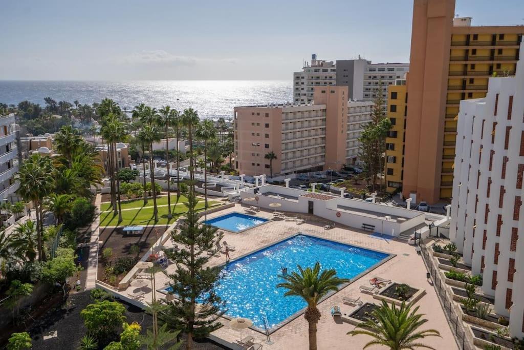 Chicco Vistamar Apartment Playa de las Americas  Ngoại thất bức ảnh