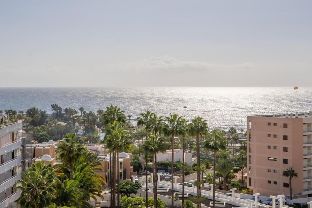 Chicco Vistamar Apartment Playa de las Americas  Ngoại thất bức ảnh