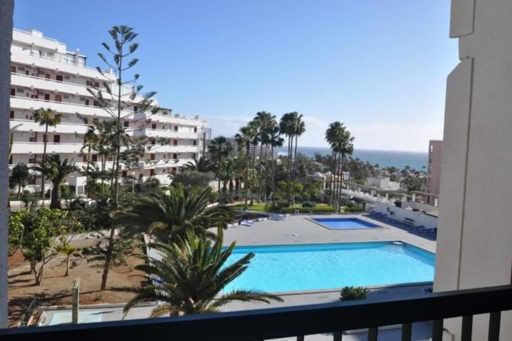 Chicco Vistamar Apartment Playa de las Americas  Ngoại thất bức ảnh