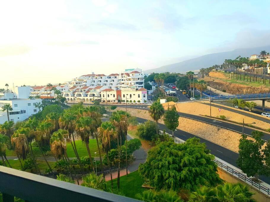 Chicco Vistamar Apartment Playa de las Americas  Ngoại thất bức ảnh