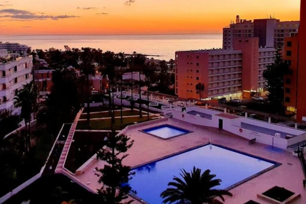 Chicco Vistamar Apartment Playa de las Americas  Ngoại thất bức ảnh