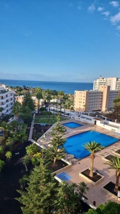 Chicco Vistamar Apartment Playa de las Americas  Ngoại thất bức ảnh