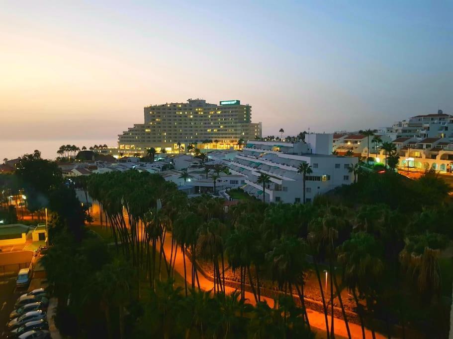 Chicco Vistamar Apartment Playa de las Americas  Ngoại thất bức ảnh