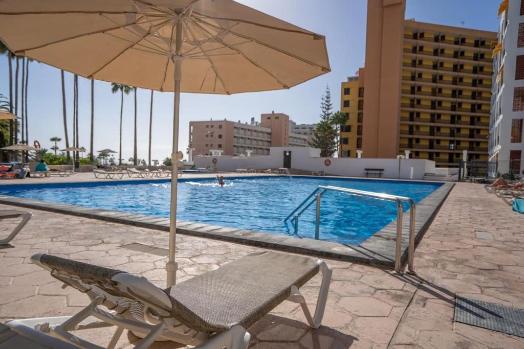 Chicco Vistamar Apartment Playa de las Americas  Ngoại thất bức ảnh