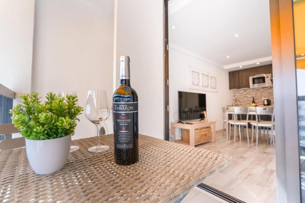 Chicco Vistamar Apartment Playa de las Americas  Ngoại thất bức ảnh