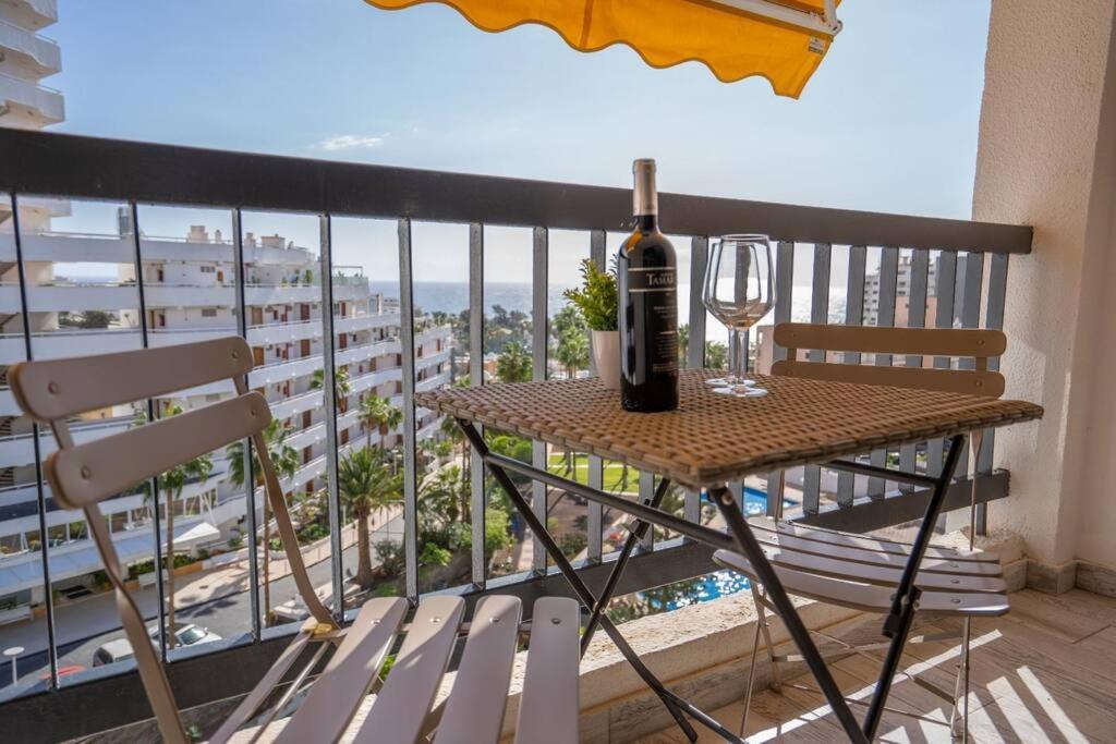 Chicco Vistamar Apartment Playa de las Americas  Ngoại thất bức ảnh