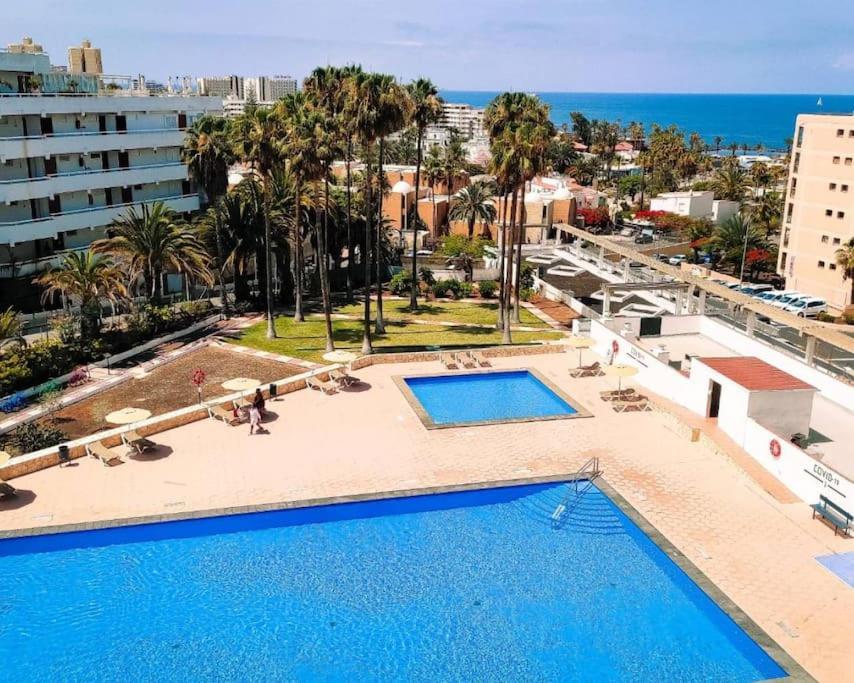 Chicco Vistamar Apartment Playa de las Americas  Ngoại thất bức ảnh