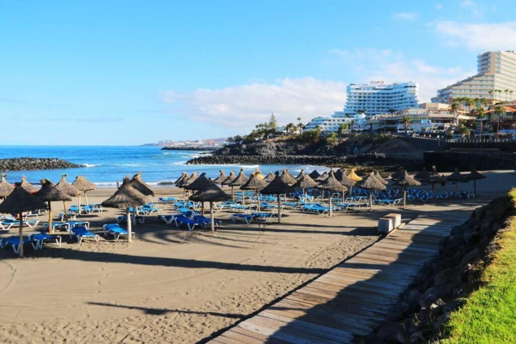 Chicco Vistamar Apartment Playa de las Americas  Ngoại thất bức ảnh