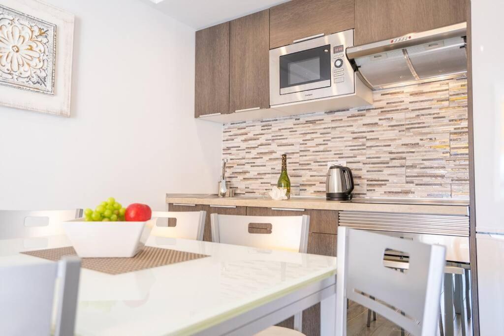 Chicco Vistamar Apartment Playa de las Americas  Ngoại thất bức ảnh