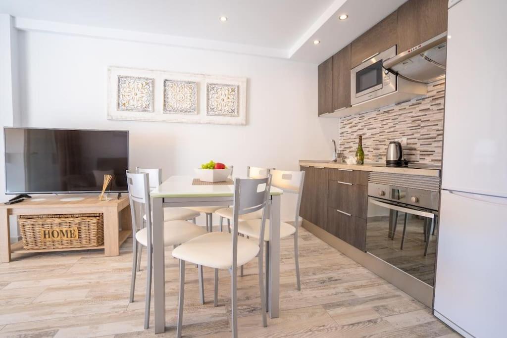 Chicco Vistamar Apartment Playa de las Americas  Ngoại thất bức ảnh